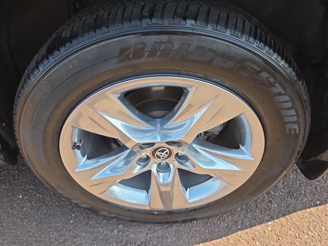 2019 Toyota Highlander Limited Platinum