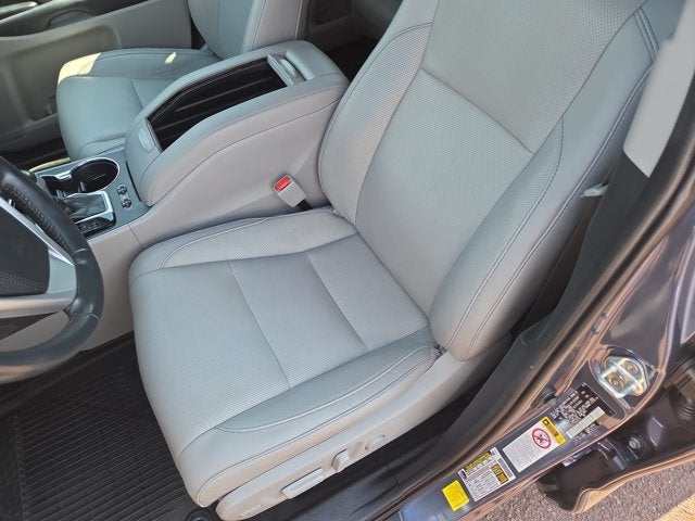 2019 Toyota Highlander Limited Platinum