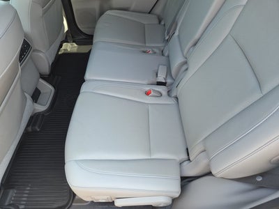 2019 Toyota Highlander Limited Platinum
