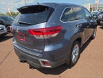 2019 Toyota Highlander Limited Platinum