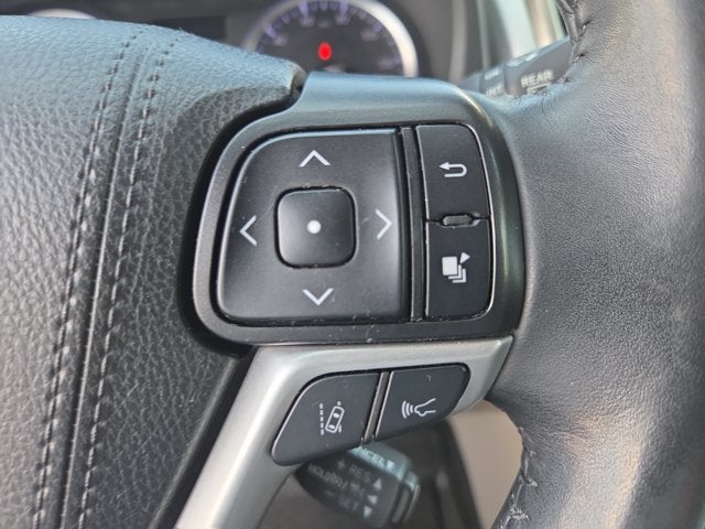 2019 Toyota Highlander Limited Platinum