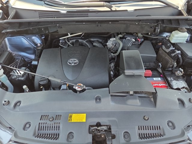2019 Toyota Highlander Limited Platinum