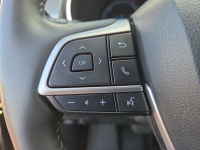 2023 Toyota Highlander Hybrid Platinum