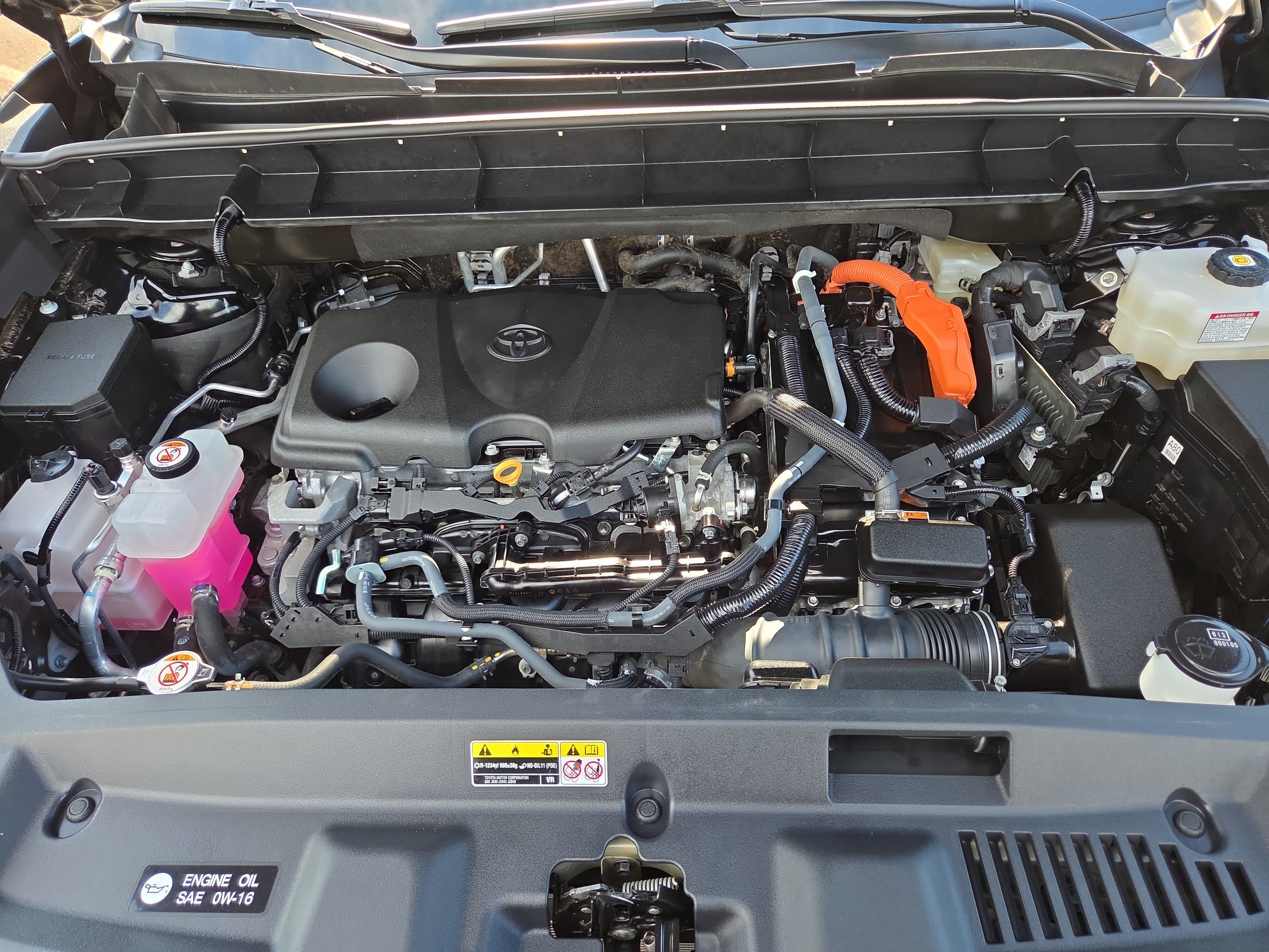 2023 Toyota Highlander Hybrid Platinum