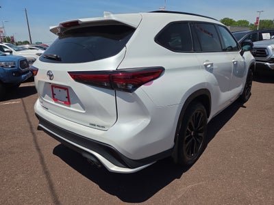 2023 Toyota Highlander XSE