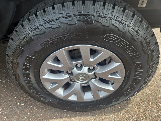 2019 Toyota Tacoma SR5