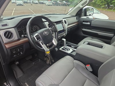 2018 Toyota Tundra Limited