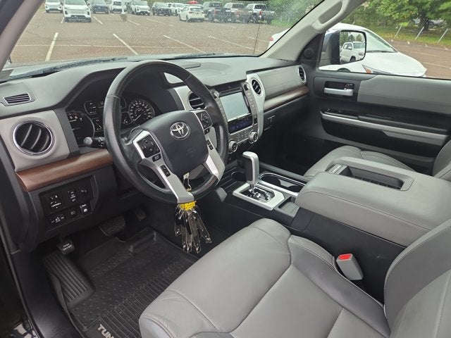 2018 Toyota Tundra Limited
