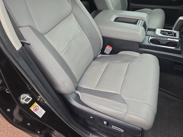 2018 Toyota Tundra Limited
