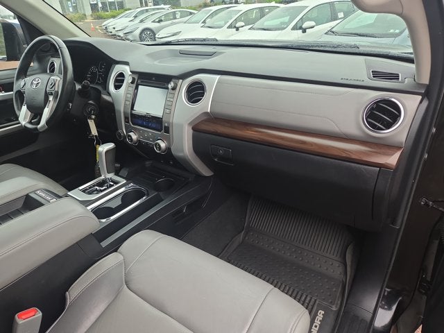 2018 Toyota Tundra Limited