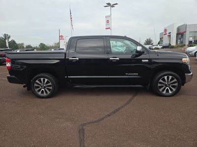 2018 Toyota Tundra Limited