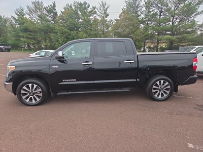 2018 Toyota Tundra Limited