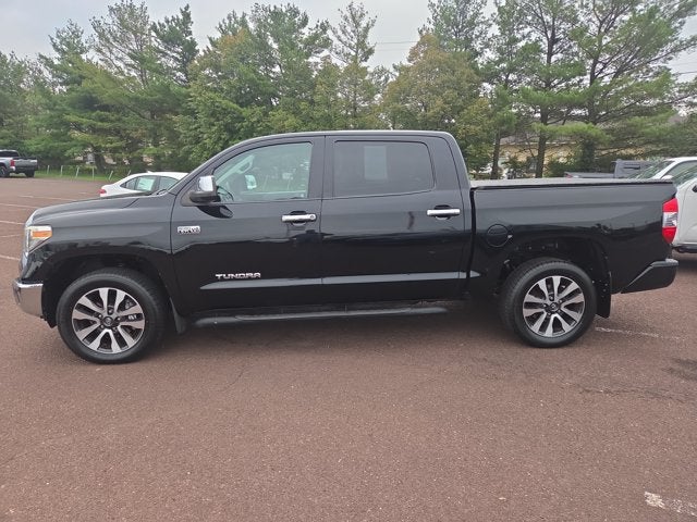 2018 Toyota Tundra Limited