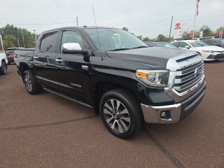 2018 Toyota Tundra Limited