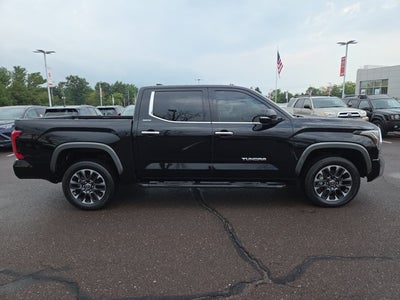 2023 Toyota Tundra Limited