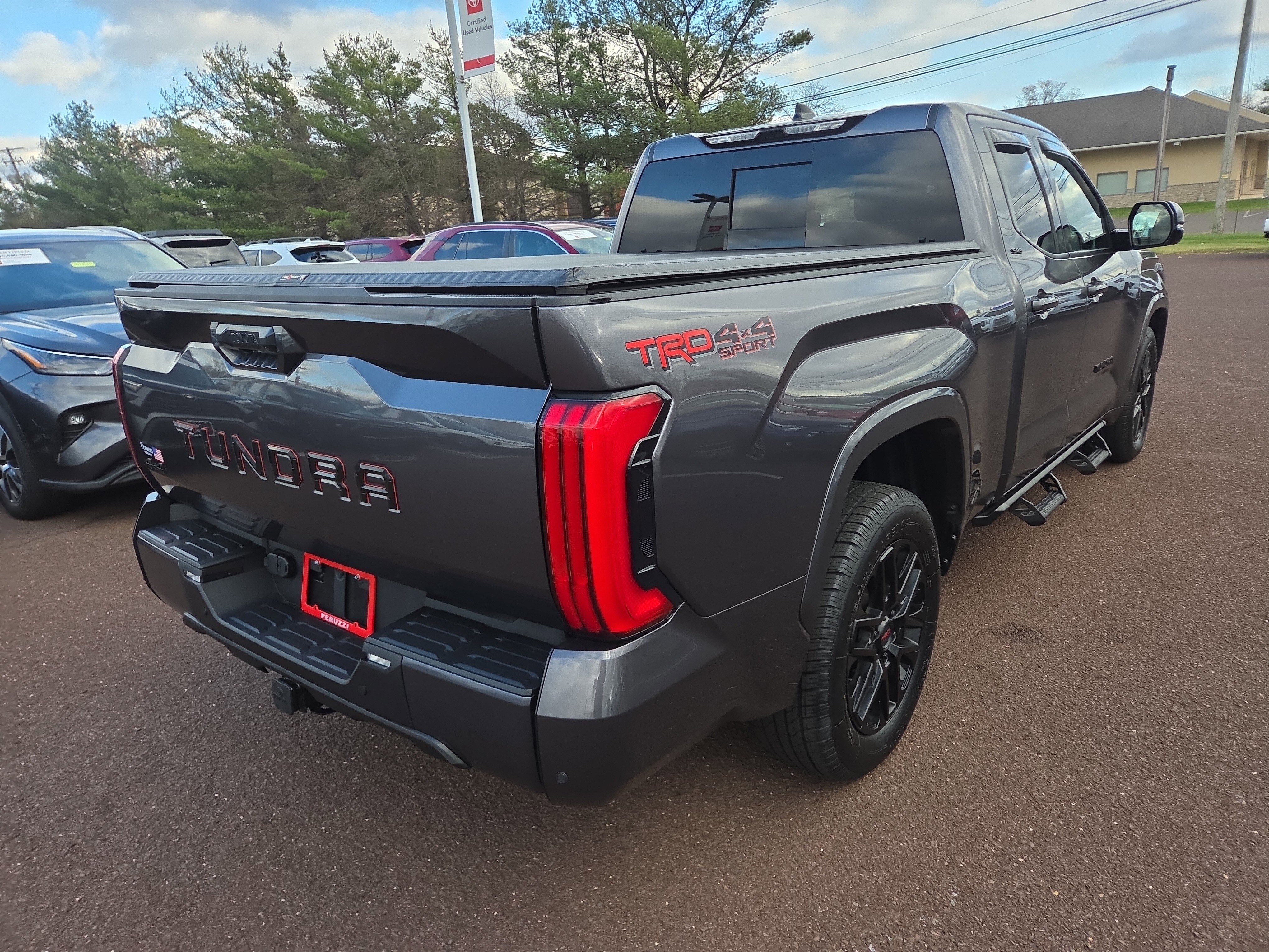 2022 Toyota Tundra SR5