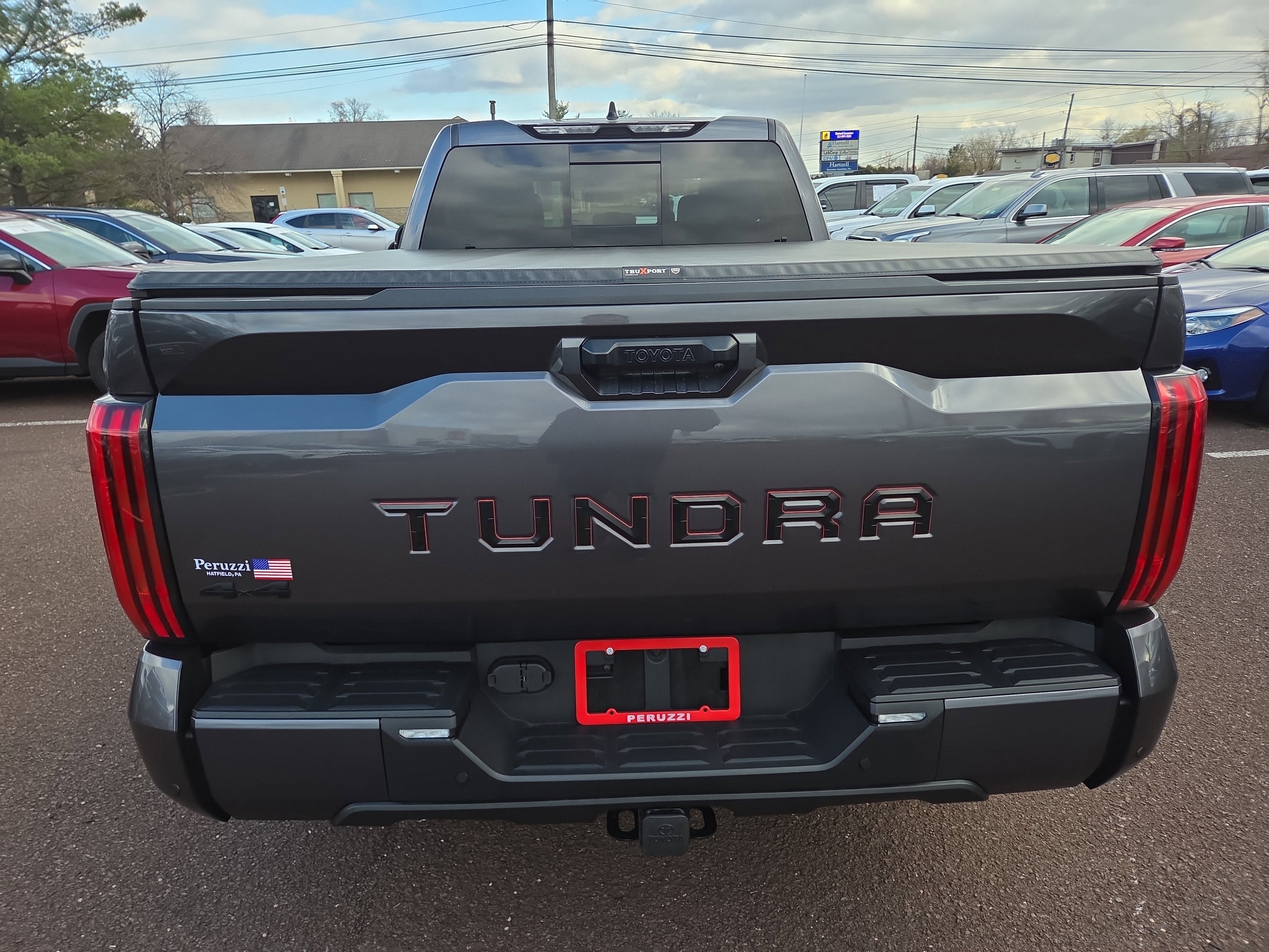 2022 Toyota Tundra SR5