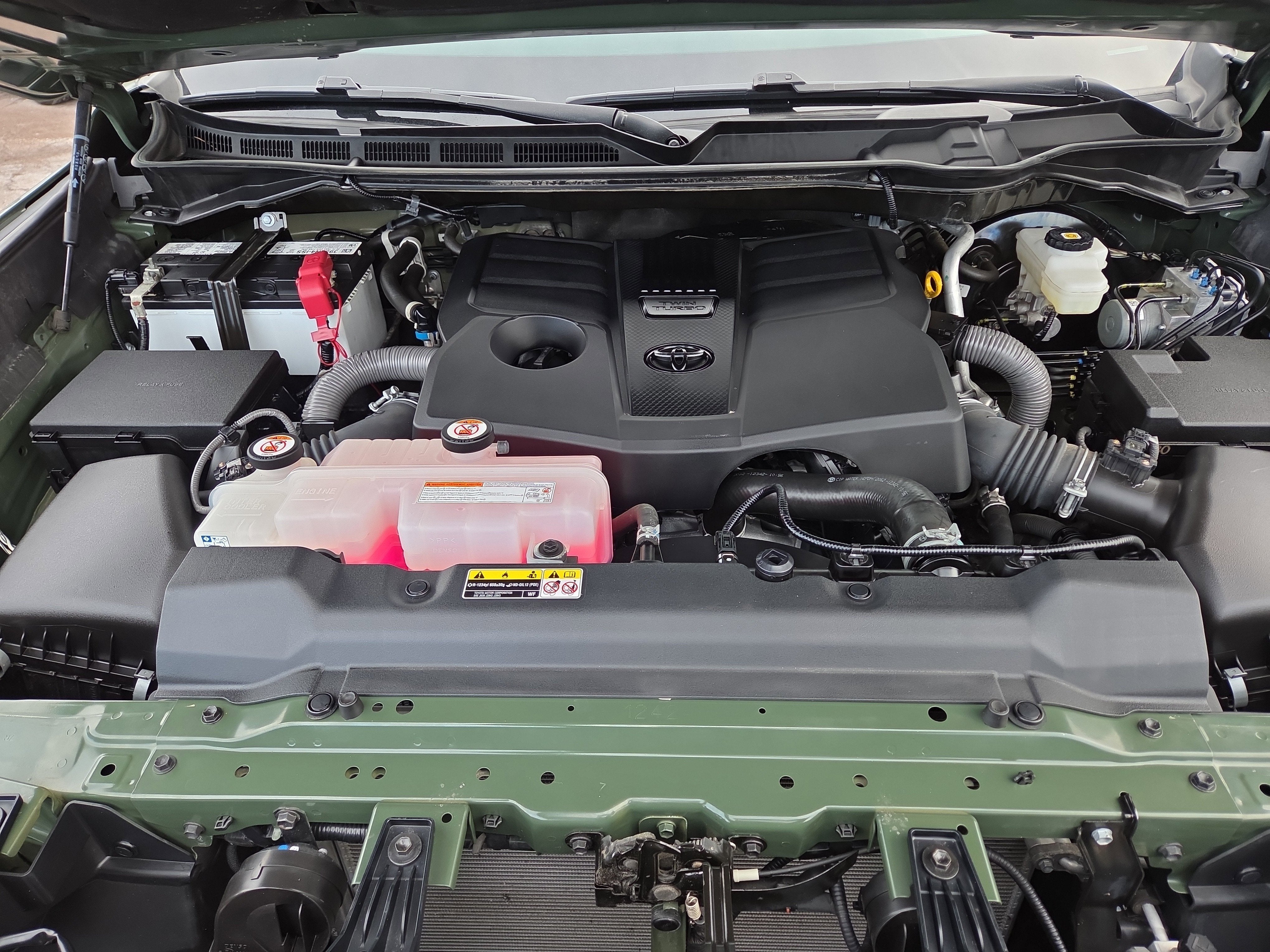 2022 Toyota Tundra SR5