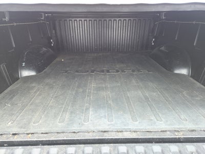 2022 Toyota Tundra SR5