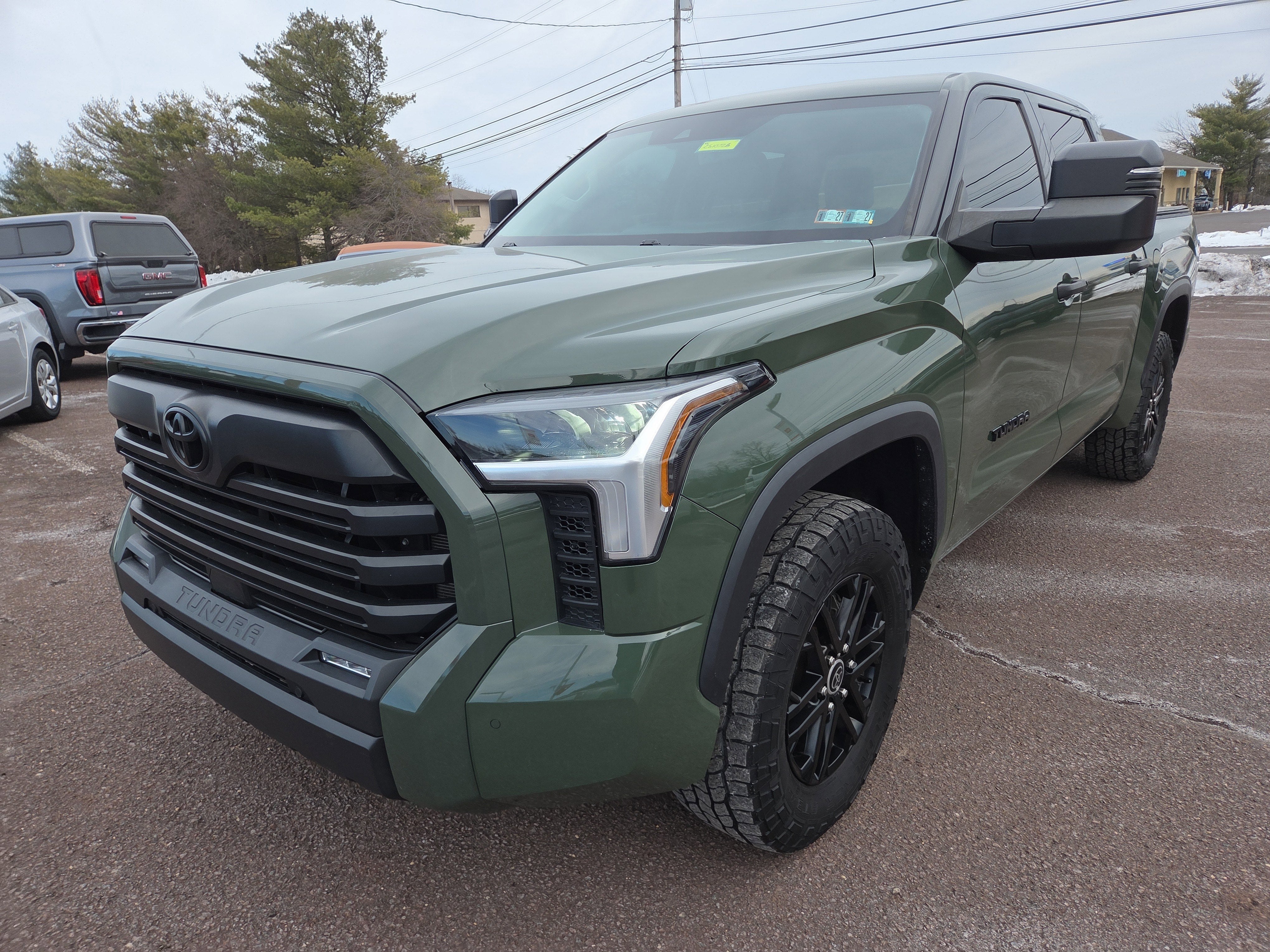 2022 Toyota Tundra SR5