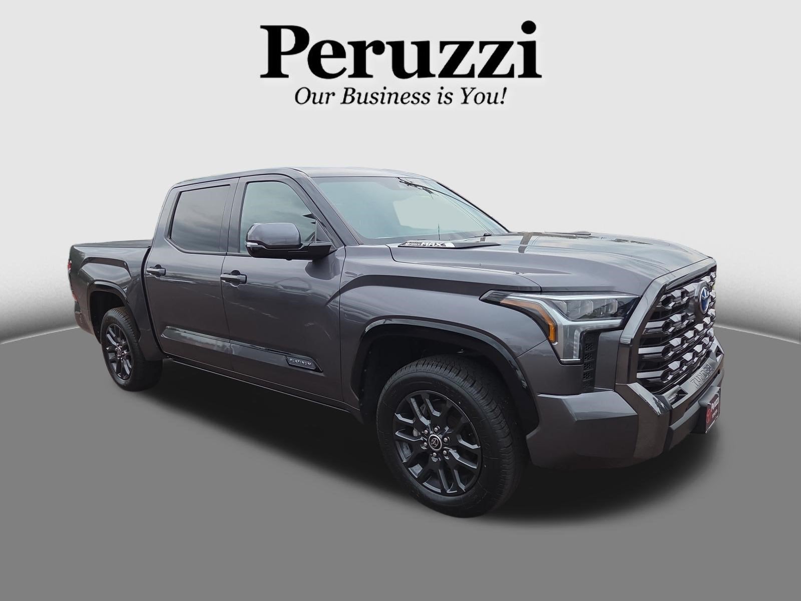 2023 Toyota Tundra Platinum Hybrid