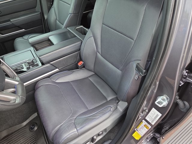 2023 Toyota Tundra Platinum Hybrid