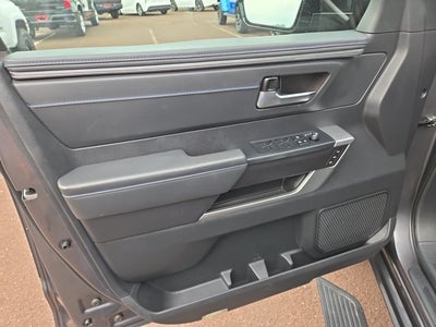 2023 Toyota Tundra Platinum Hybrid
