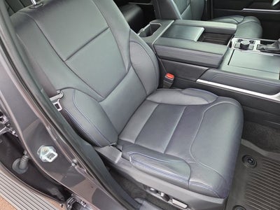 2023 Toyota Tundra Platinum Hybrid