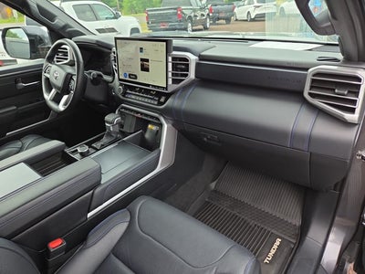 2023 Toyota Tundra Platinum Hybrid