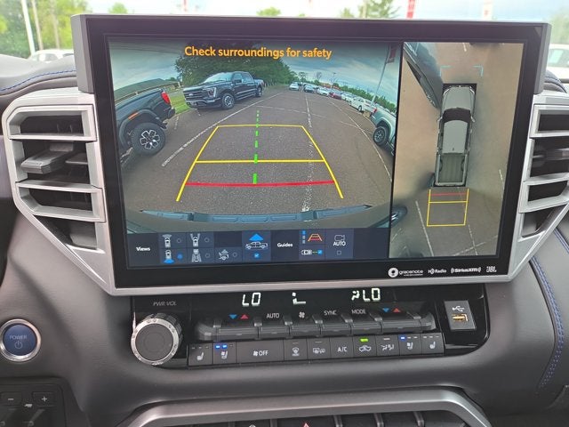 2023 Toyota Tundra Platinum Hybrid