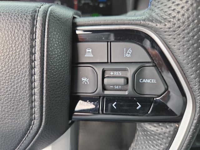 2023 Toyota Tundra Platinum Hybrid