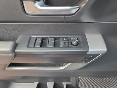 2023 Toyota Tundra Platinum Hybrid
