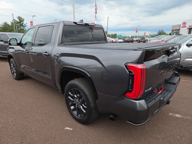 2023 Toyota Tundra Platinum Hybrid