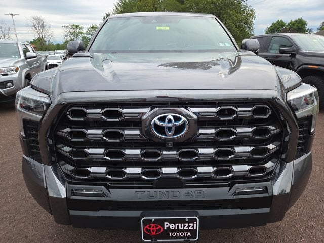 2023 Toyota Tundra Platinum Hybrid