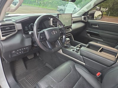 2024 Toyota Tundra Limited Hybrid