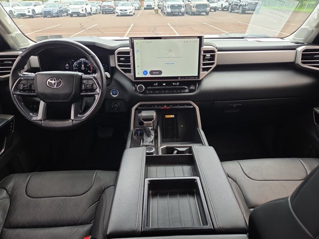 2024 Toyota Tundra Limited Hybrid