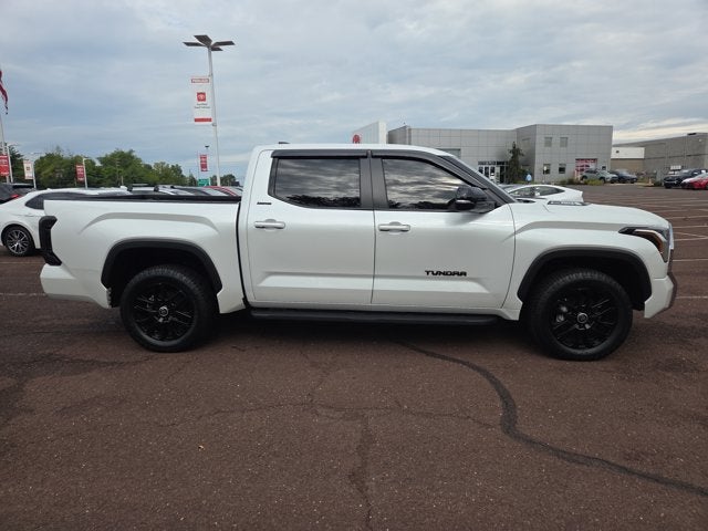 2024 Toyota Tundra Limited Hybrid