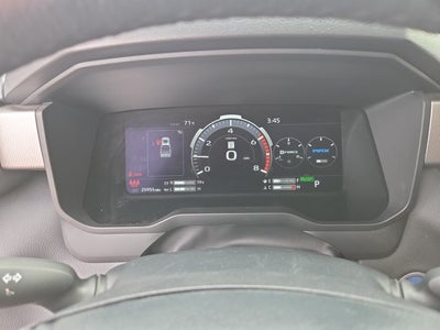 2024 Toyota Tundra Limited Hybrid