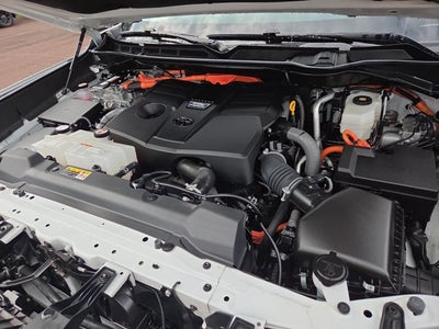 2024 Toyota Tundra Limited Hybrid