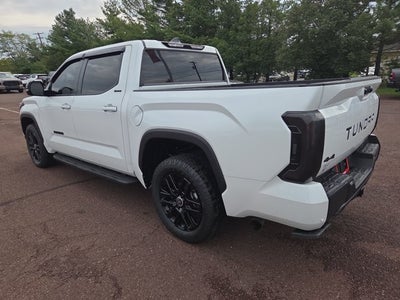 2024 Toyota Tundra Limited Hybrid