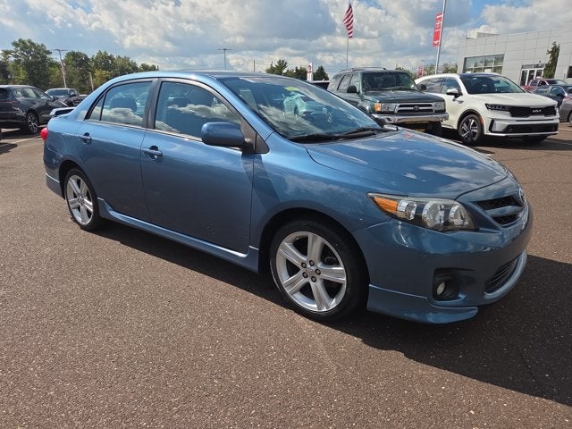 2013 Toyota Corolla L