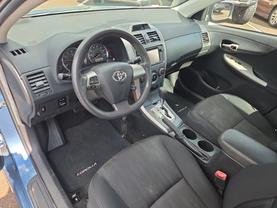 2013 Toyota Corolla L
