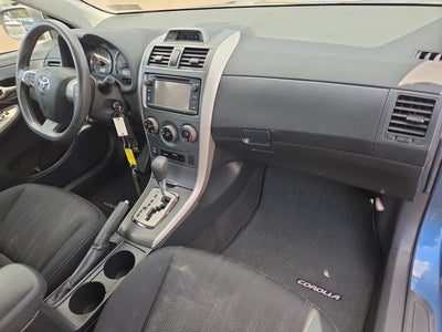 2013 Toyota Corolla L