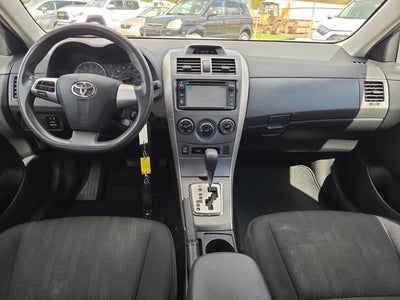 2013 Toyota Corolla L