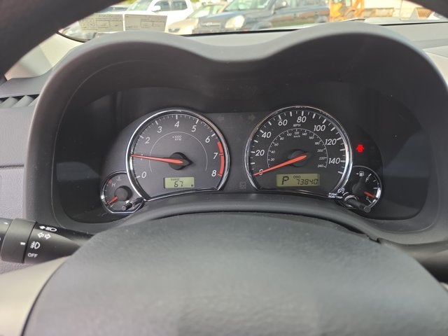 2013 Toyota Corolla L