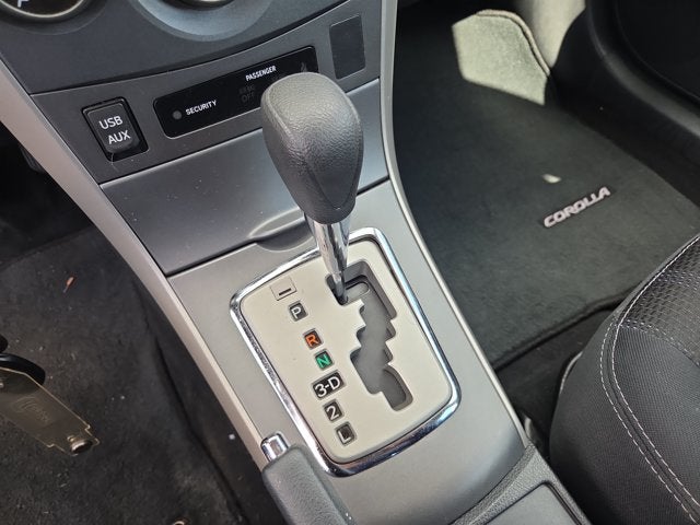 2013 Toyota Corolla L