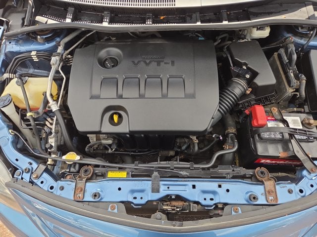 2013 Toyota Corolla L