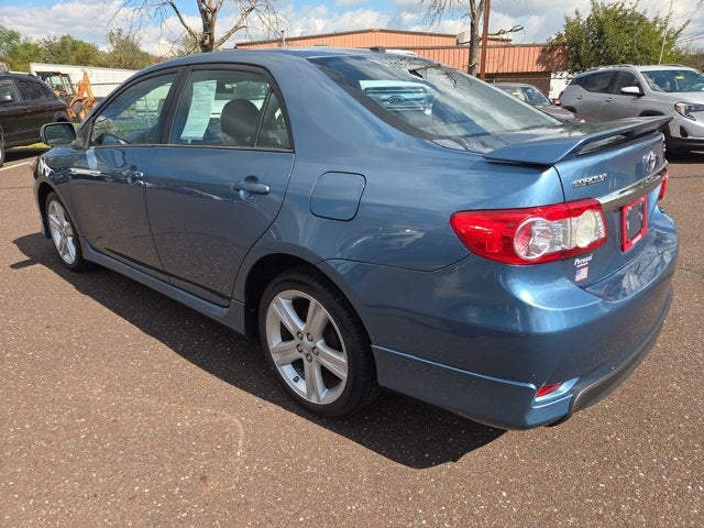 2013 Toyota Corolla L