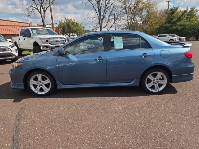 2013 Toyota Corolla L