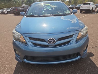 2013 Toyota Corolla L